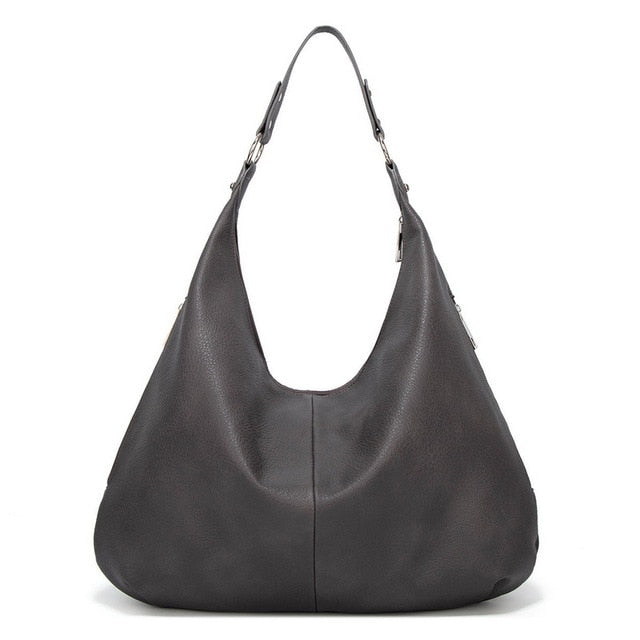 LeatherEase Bag – Luxurious Leather Shoulder Bag for Every Day
