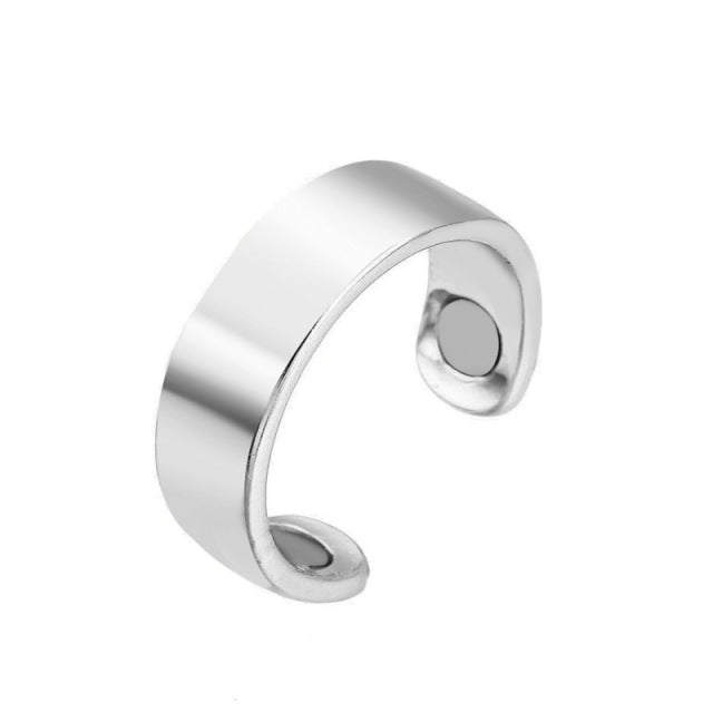 SnoreGuard - Magnetic Therapy Ring Against Snoring