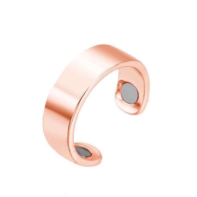 SnoreGuard - Magnetic Therapy Ring Against Snoring