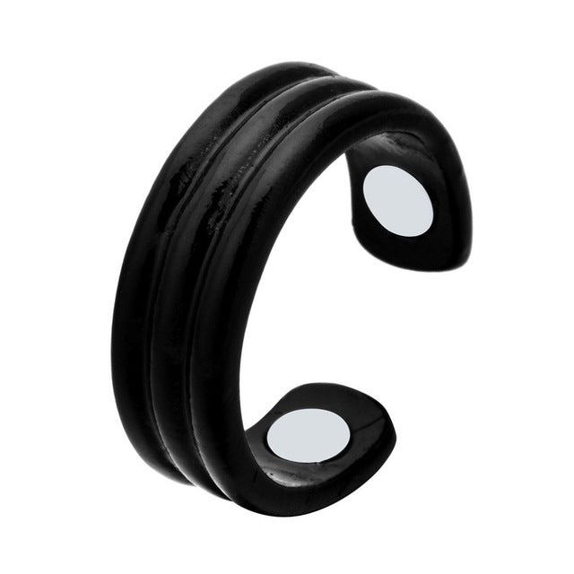 SnoreGuard - Magnetic Therapy Ring Against Snoring