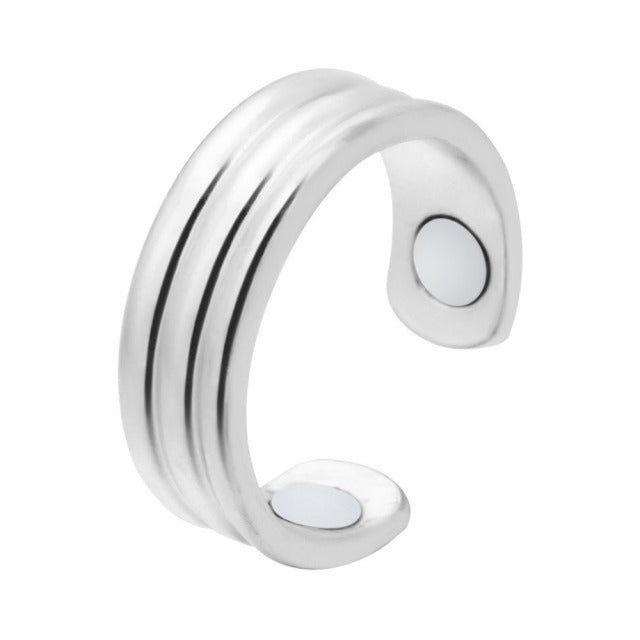 SnoreGuard - Magnetic Therapy Ring Against Snoring