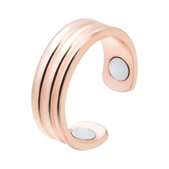 SnoreGuard - Magnetic Therapy Ring Against Snoring