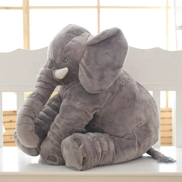 Cuddlephant - Plush Elephant Cuddly Toy for Kids