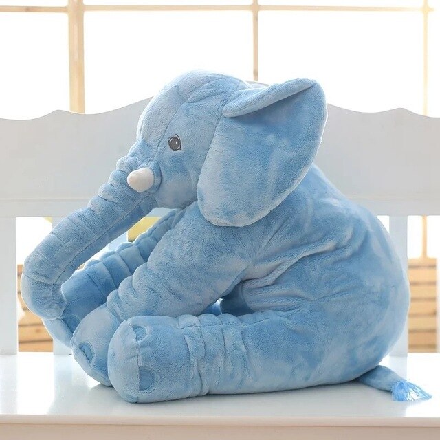 Cuddlephant - Plush Elephant Cuddly Toy for Kids