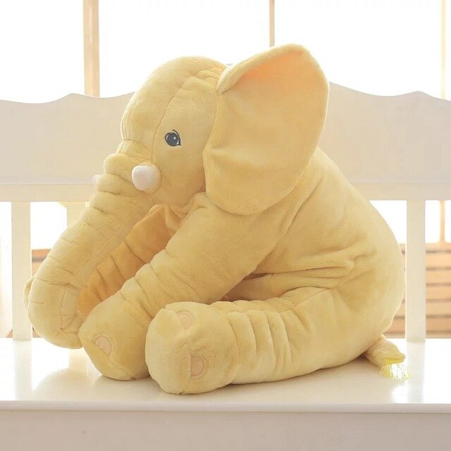 Cuddlephant - Plush Elephant Cuddly Toy for Kids