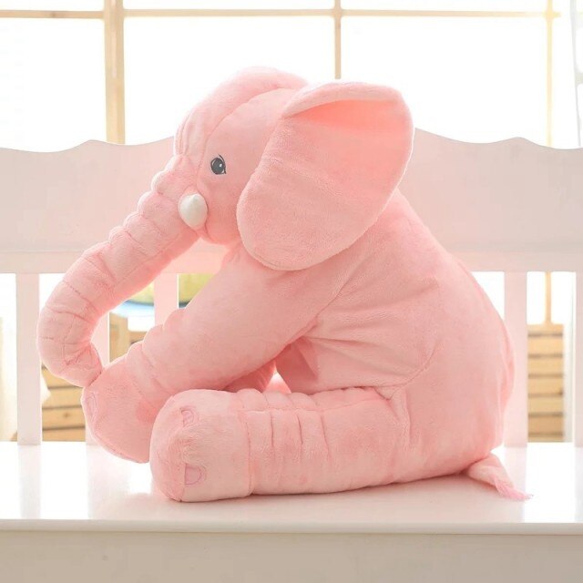 Cuddlephant - Plush Elephant Cuddly Toy for Kids