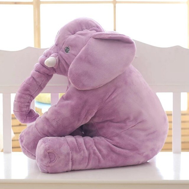 Cuddlephant - Plush Elephant Cuddly Toy for Kids