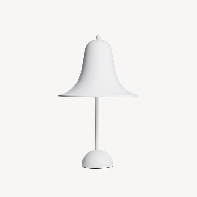 Classic Cap Wireless Table Lamp - Timeless Design and Long-Lasting Battery