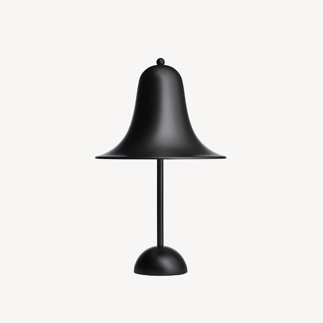 Classic Cap Wireless Table Lamp - Timeless Design and Long-Lasting Battery