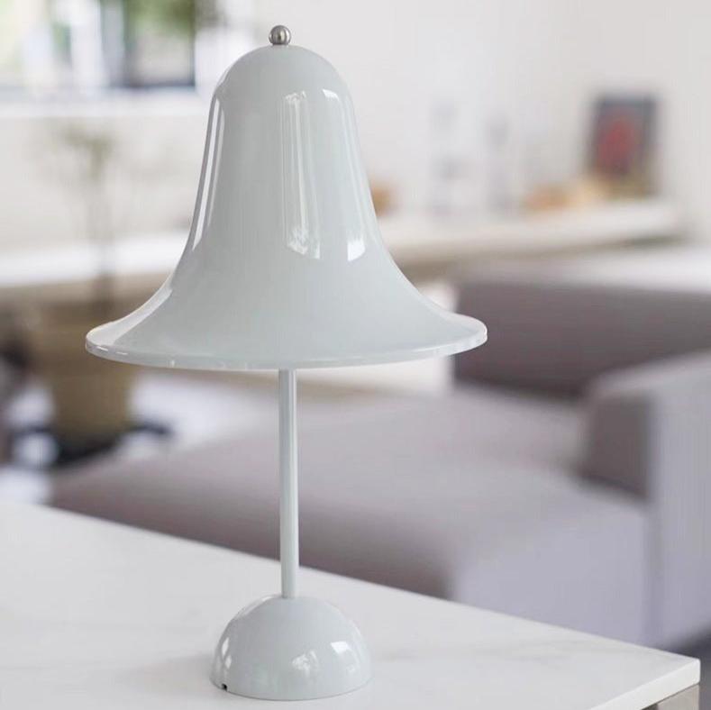 Classic Cap Wireless Table Lamp - Timeless Design and Long-Lasting Battery