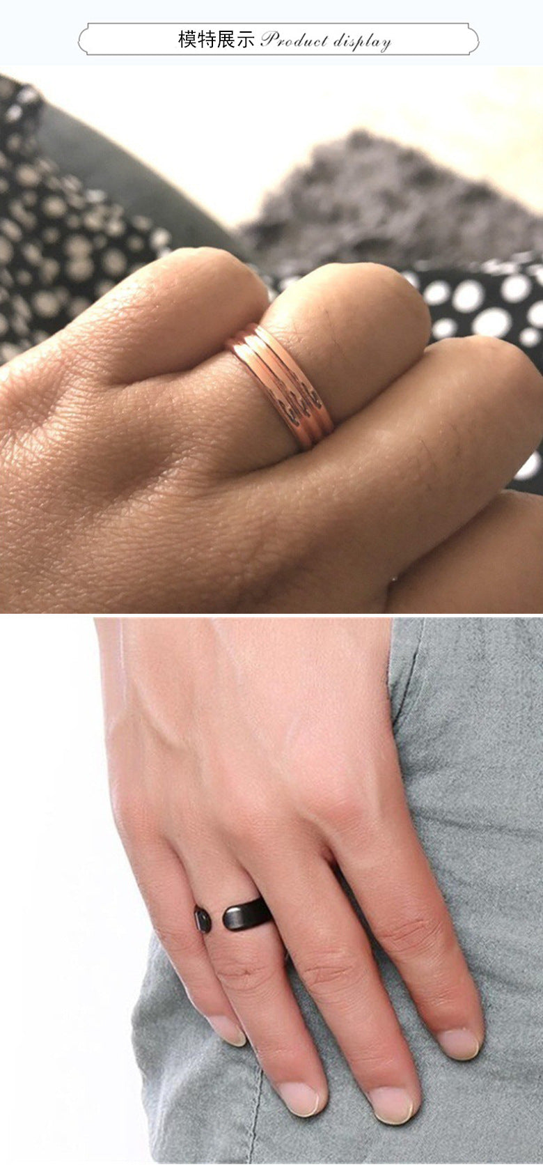 SnoreGuard - Magnetic Therapy Ring Against Snoring