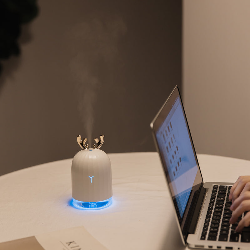 PureBunny – Stylish Air Purifier for the Children's Room