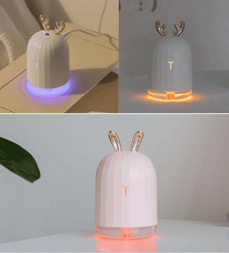 PureBunny – Stylish Air Purifier for the Children's Room
