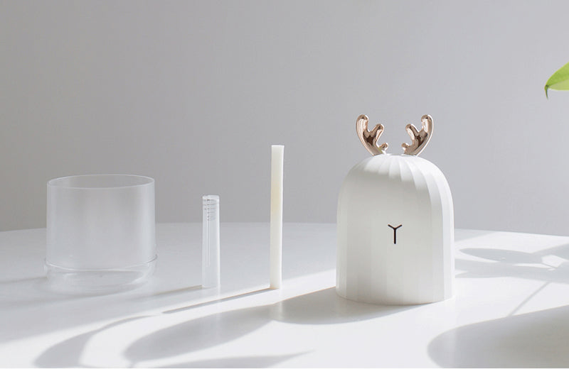 PureBunny – Stylish Air Purifier for the Children's Room