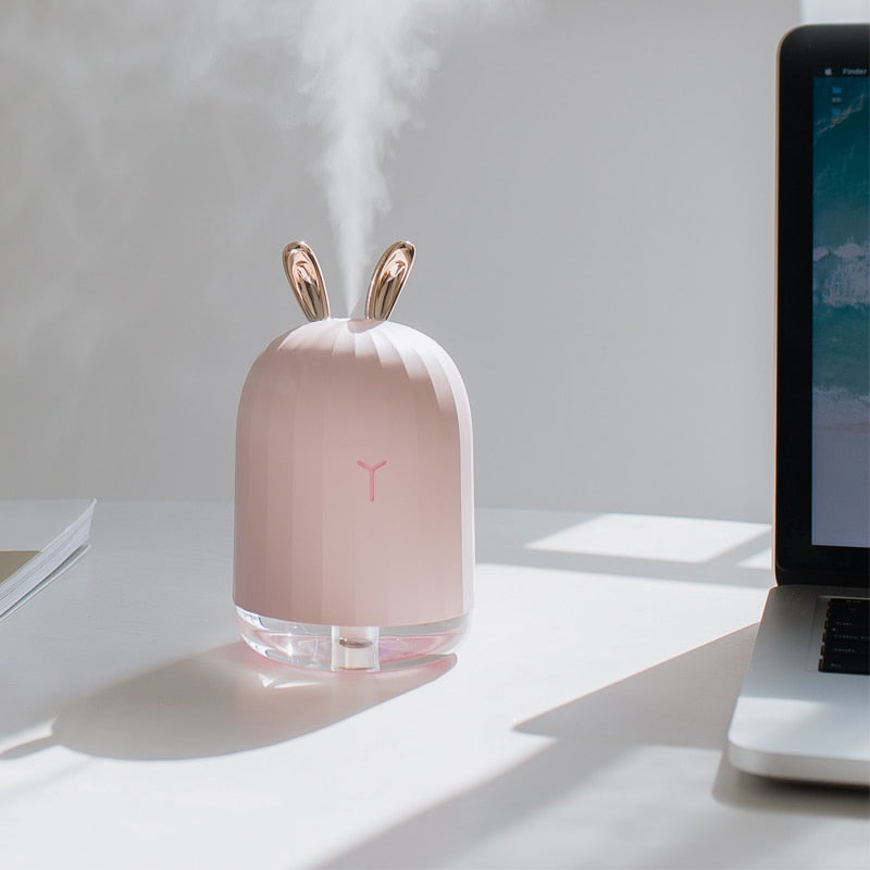 PureBunny – Stylish Air Purifier for the Children's Room