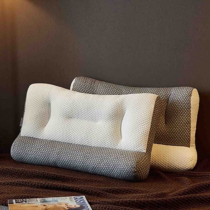 CozySleep - Ergonomic Pillow for Pain-Free Sleep