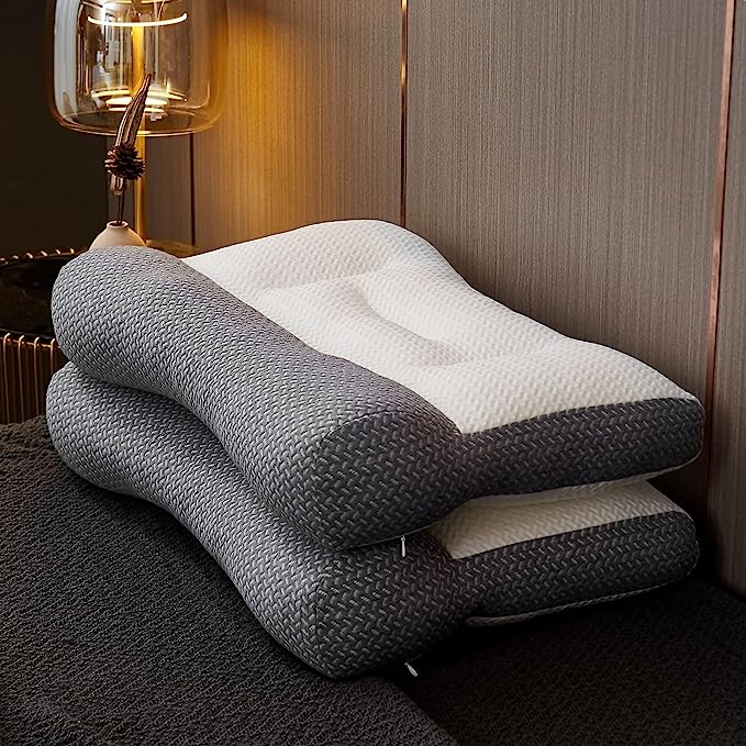 CozySleep - Ergonomic Pillow for Pain-Free Sleep