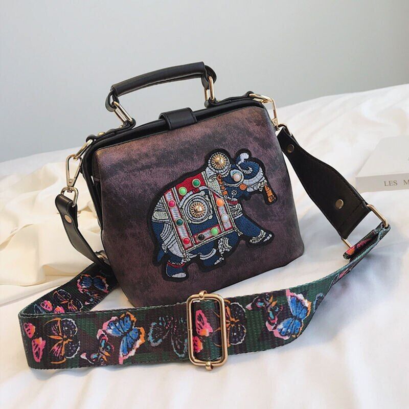 RoxyBag - Luxury Crossbody Bag with Unique Style