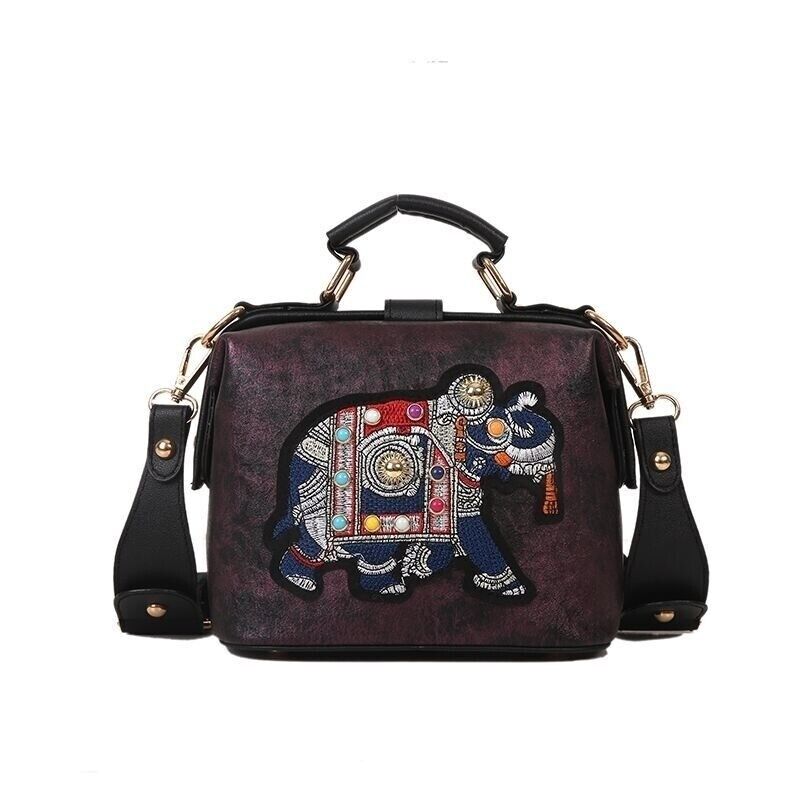 RoxyBag - Luxury Crossbody Bag with Unique Style