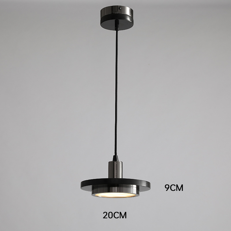 MarmorElegance Ceiling Lamp - Luxurious Modern Marble Pendant Lamp