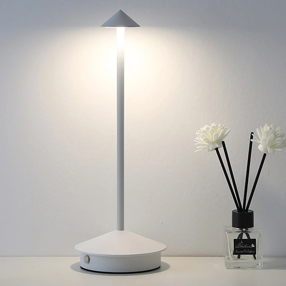 Chique GlowLite Skrivbordslampa - Belys din arbetsplats