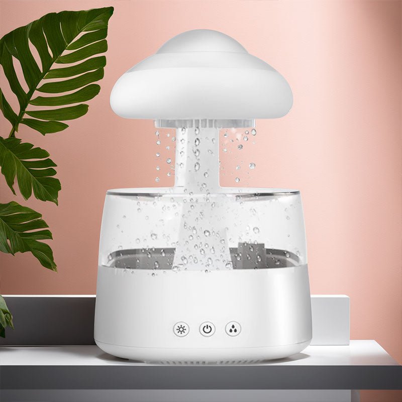 RainCloud – Elegant Design Humidifier for the Home