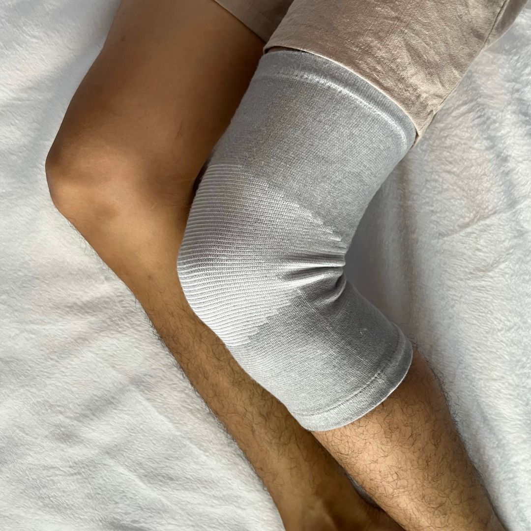 FlexiKnee – Stable Supportive Knee Pads