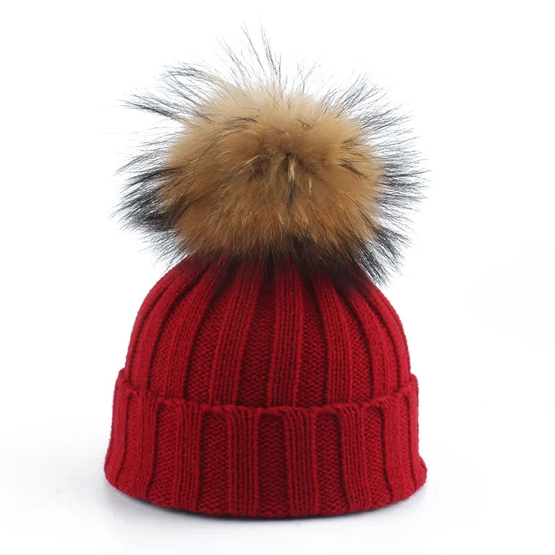 WinterKnit Beanie - Stylish Knitted Hat for the Cold