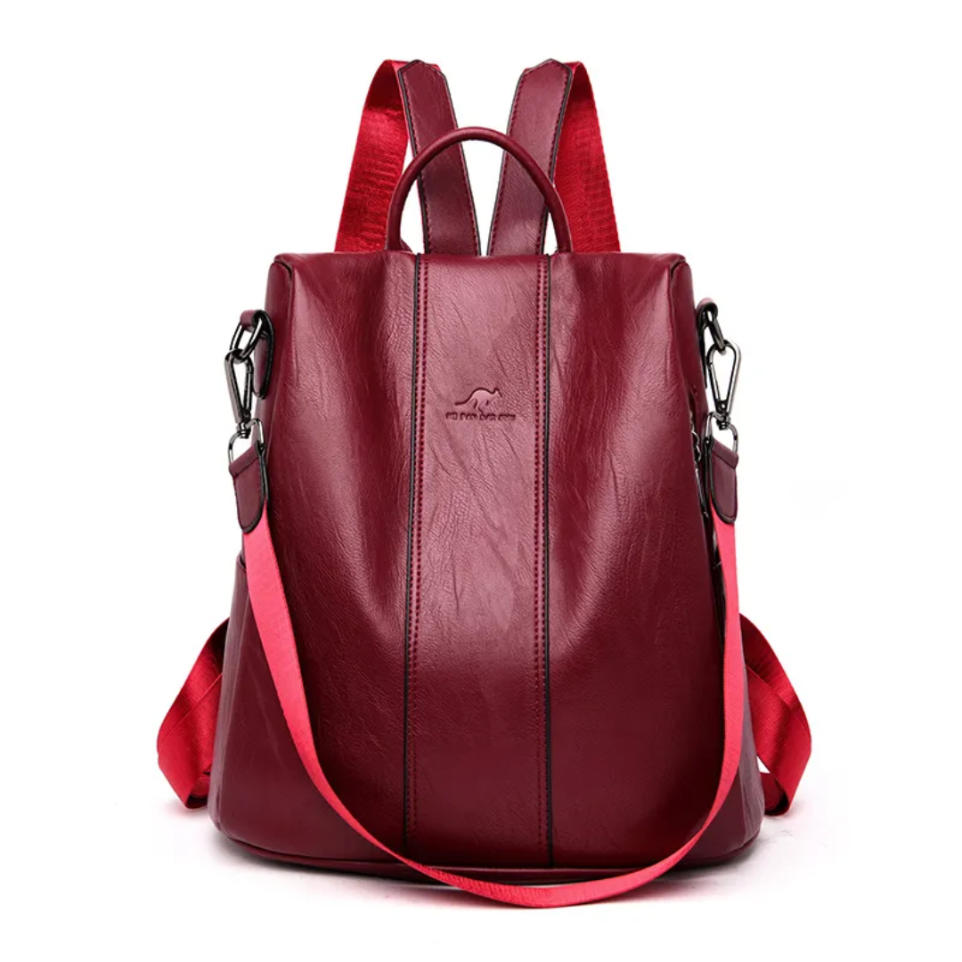 JessieGuard - Spacious and Fashionable Anti-Theft Backpack