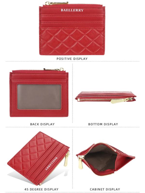 CardMate – Stylish padded card holder for your desk
