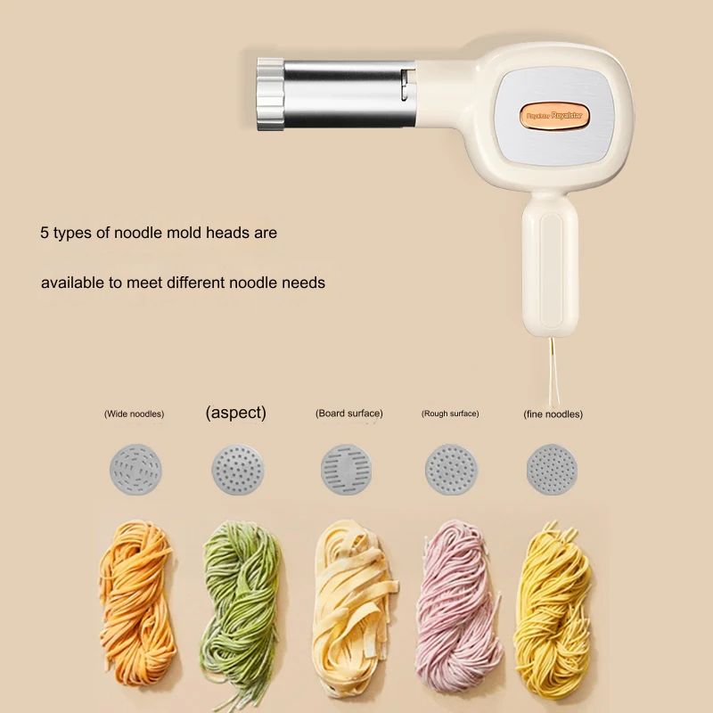 PastaMaster – Smart Automatic Manual Pasta Machine