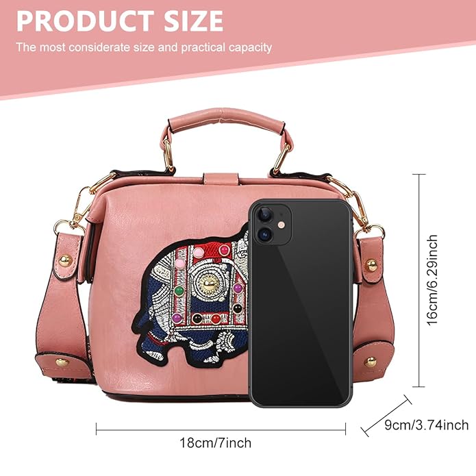 RoxyBag - Luxury Crossbody Bag with Unique Style
