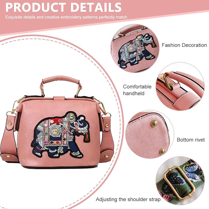 RoxyBag - Luxury Crossbody Bag with Unique Style