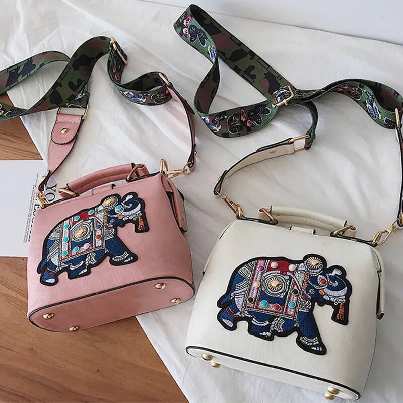 RoxyBag - Luxury Crossbody Bag with Unique Style