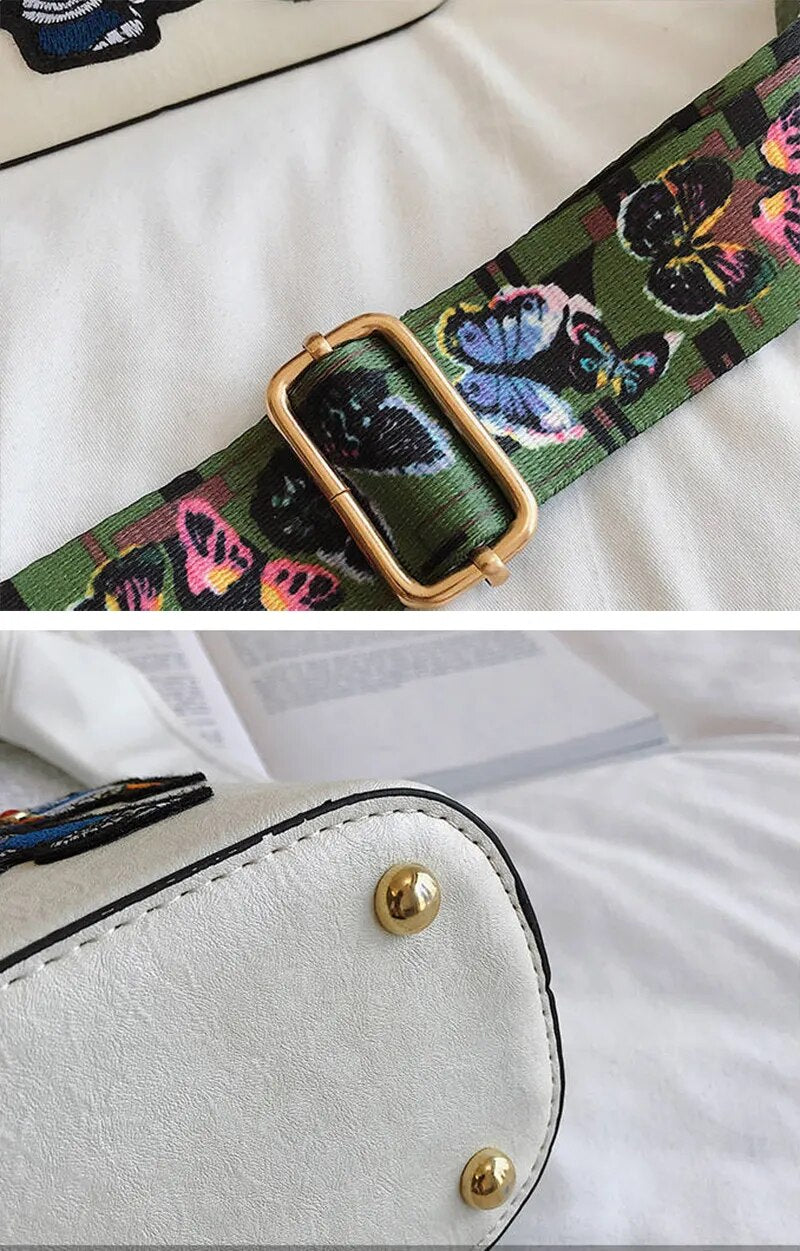 RoxyBag - Luxury Crossbody Bag with Unique Style