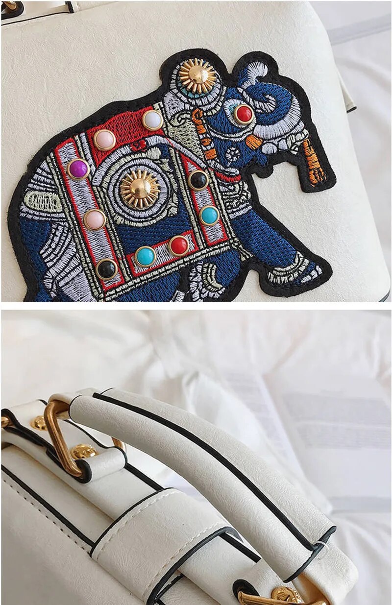 RoxyBag - Luxury Crossbody Bag with Unique Style