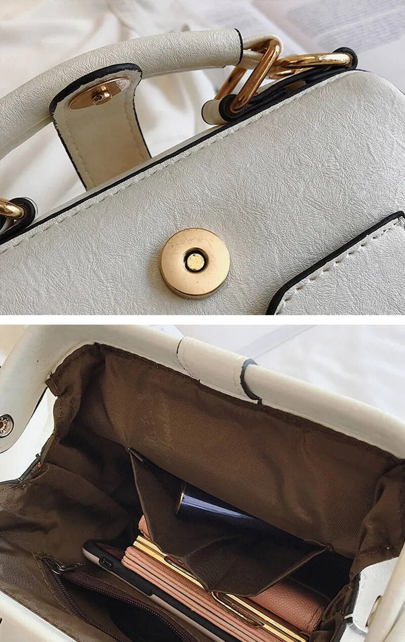 RoxyBag - Luxury Crossbody Bag with Unique Style