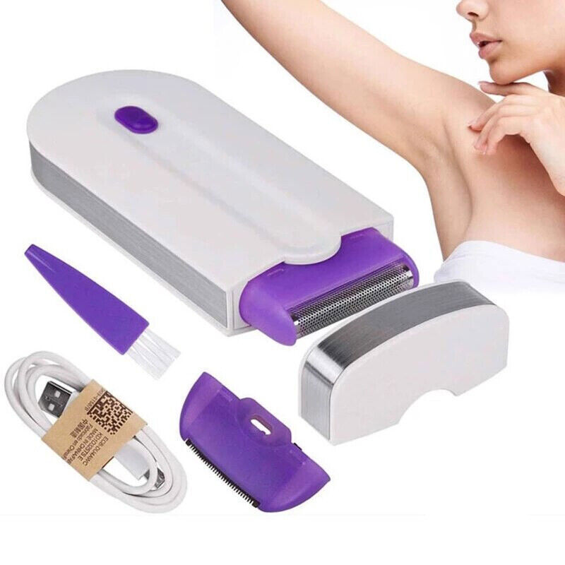 LadyGlow – Luxurious Women's Shaver for Silky Smooth Skin