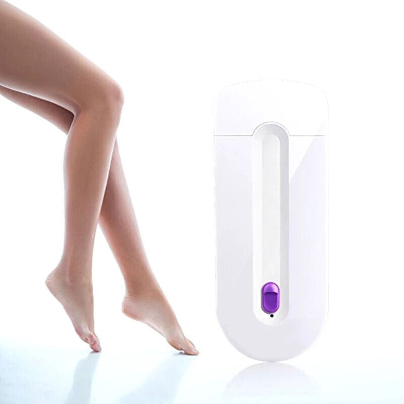 LadyGlow – Luxurious Women's Shaver for Silky Smooth Skin