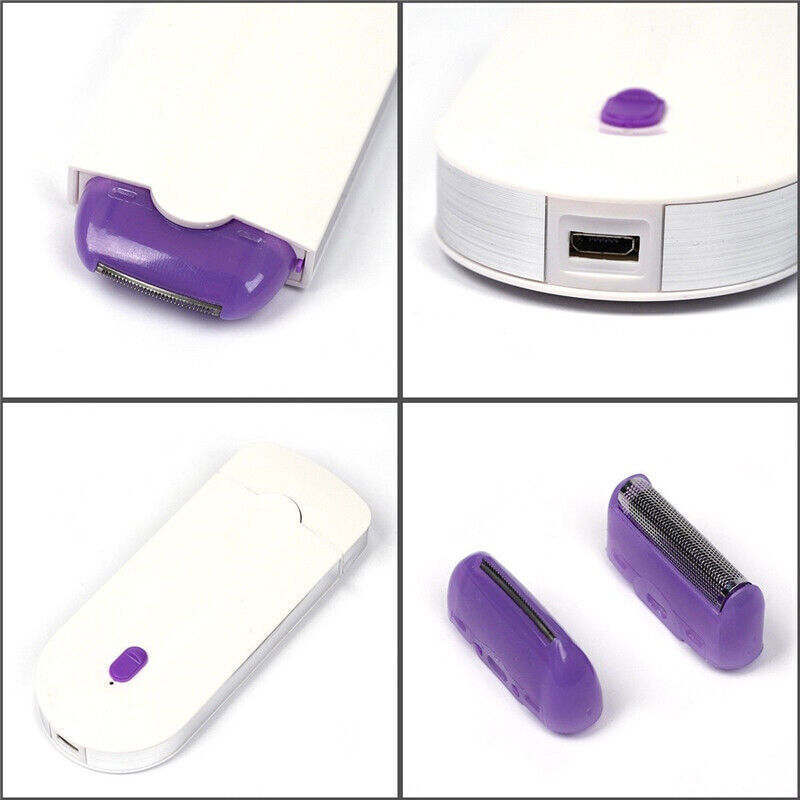 LadyGlow – Luxurious Women's Shaver for Silky Smooth Skin