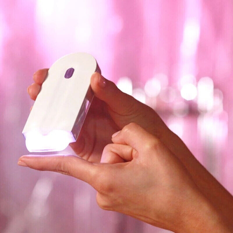 LadyGlow – Luxurious Women's Shaver for Silky Smooth Skin