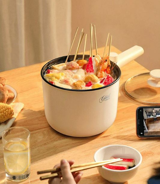 CookingStyle - The Ultimate Electric Casserole for Easy Cooking