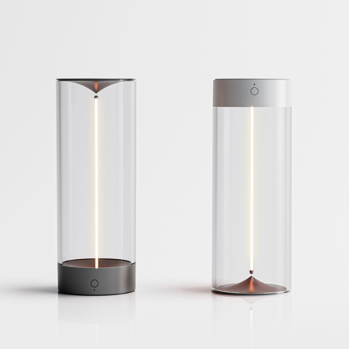 Shine - Elegant Wireless Table Lamp with Dimmable Lighting