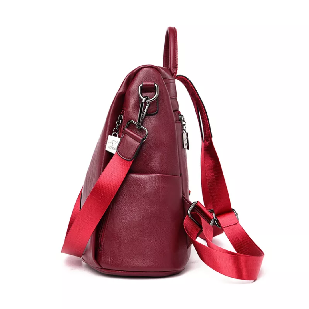 JessieGuard - Spacious and Fashionable Anti-Theft Backpack