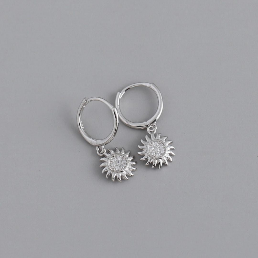 Elegant Elara Earrings for Women - Stylish Sunshine Accessory