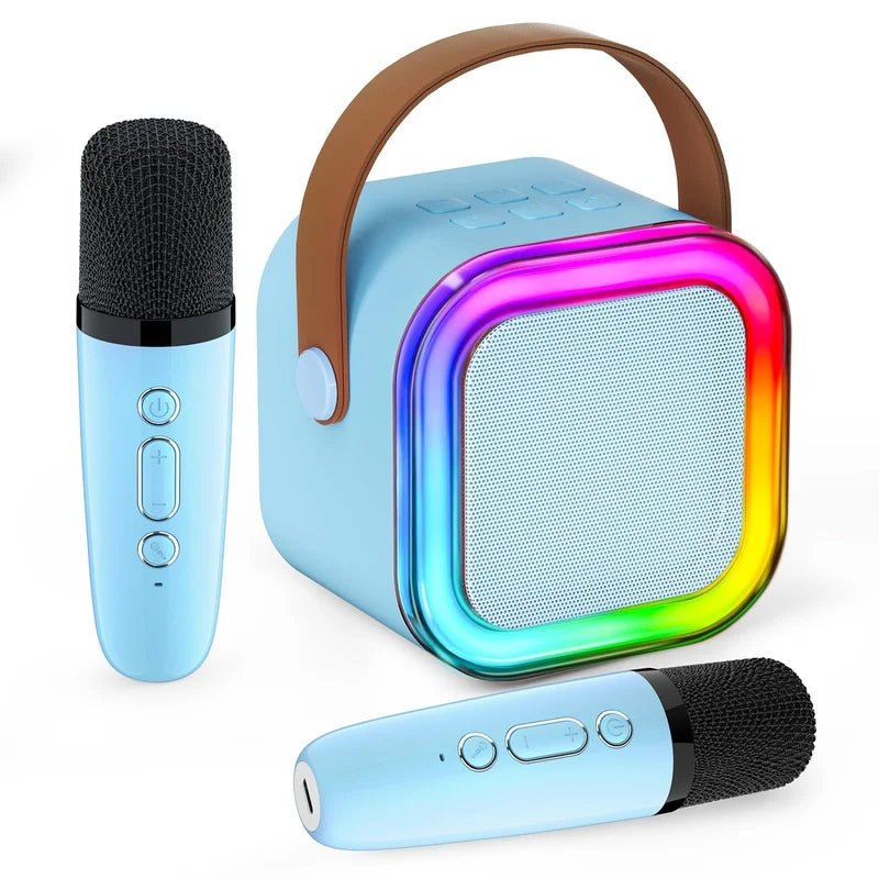 SingBuddy – Wireless Karaoke Set for Kids