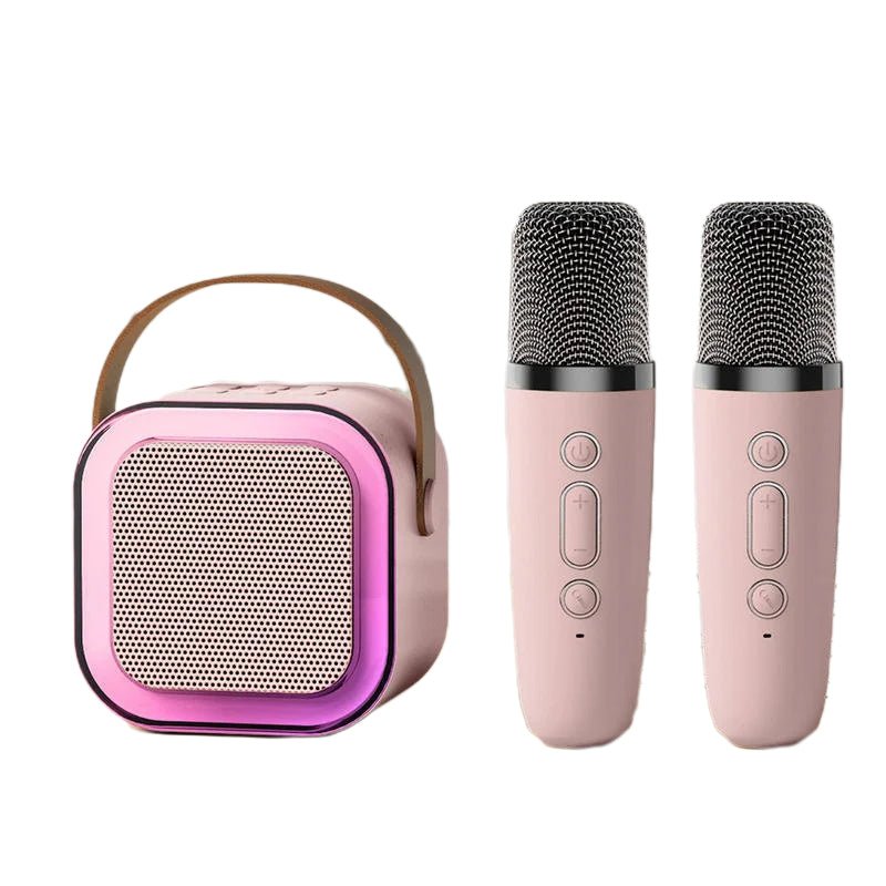 SingBuddy – Wireless Karaoke Set for Kids