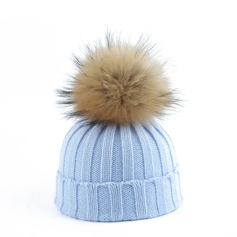 WinterKnit Beanie - Stylish Knitted Hat for the Cold