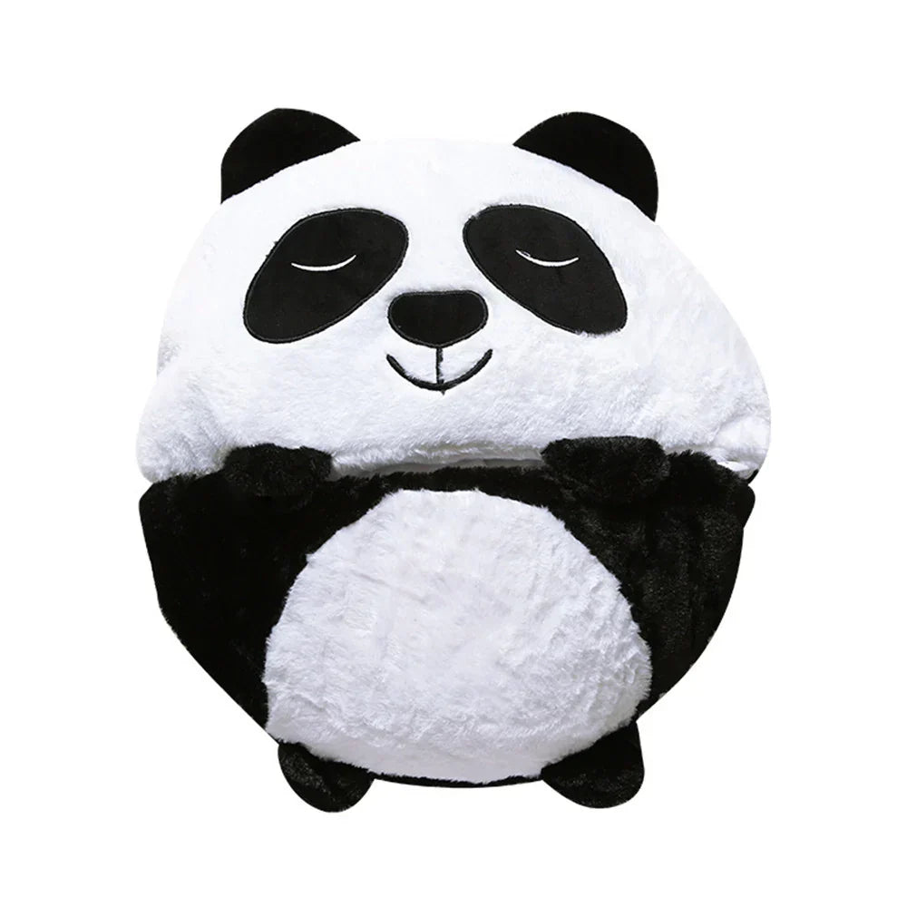 SnoozeBuddy - Multifunctional Plush Play and Sleep Buddy