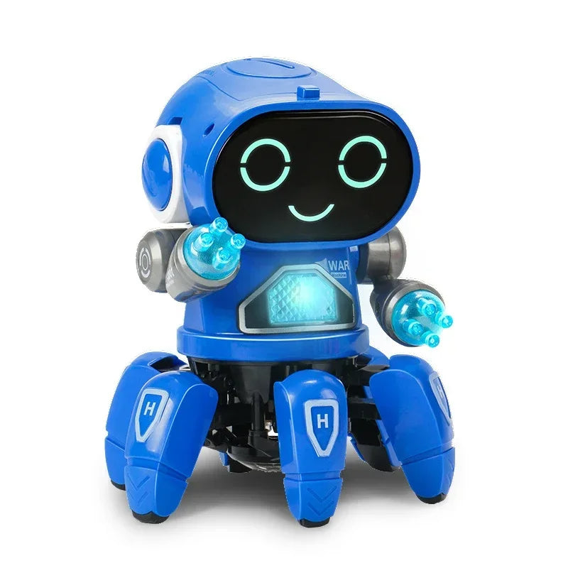 JoyDance Robot - Interactive Plaything for Children